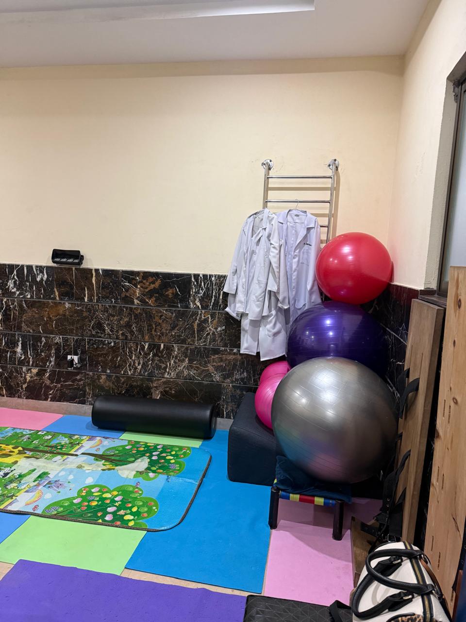 RK Physio Facility